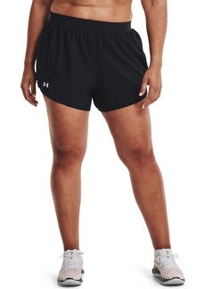 Under Armour Womens Fly by 2.0 Shorts