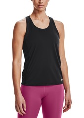 Under Armour Women's Fly By Mesh-Back Tank Top