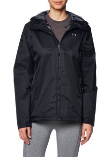 Under Armour womens Forefront Rain Jacket