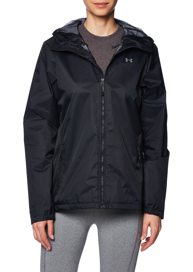 Under Armour womens Forefront Rain Jacket