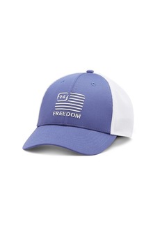Under Armour Women's Freedom Trucker Hat   Fits Most
