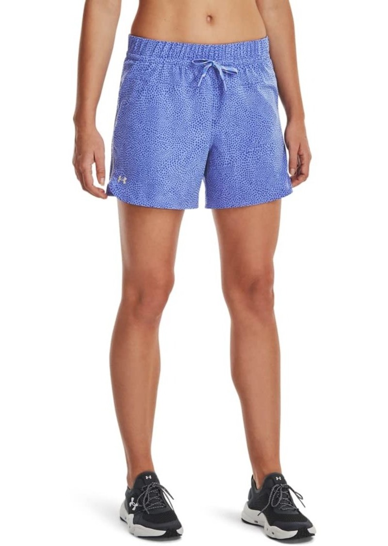 Under Armour Women's Fusion 5-Inch Shorts