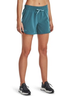 Under Armour Women's Fusion 5-Inch Shorts