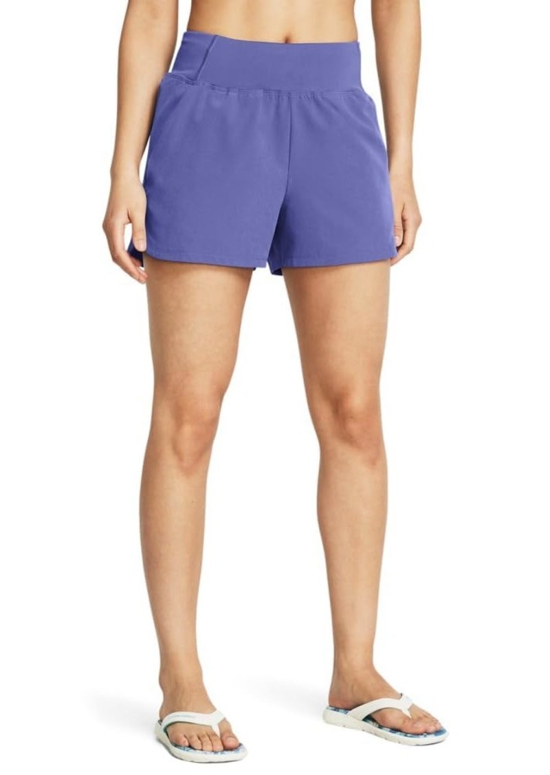 Under Armour Women's Fusion Shorts (561) Starlight/Starlight/Celeste