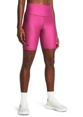 Under Armour Womens HeatGear Armour Bike Shorts