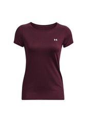 Under Armour Women's HeatGear Armour Short-Sleeve T-Shirt