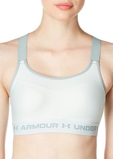 Under Armour Womens Armour High Impact Crossback Sports Bra  40C