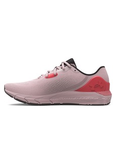 Under Armour Womens HOVR Sonic 5 Running Shoe Retro Pink (600 Jet Gray  US