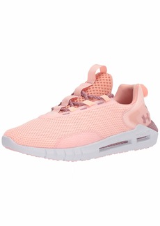 Under Armour Women's HOVR STRT Shoe peach Frost (603)/hushed Pink  M US