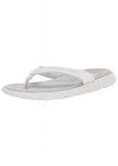 Under Armour womens Ignite Marbella Flip Flop   US