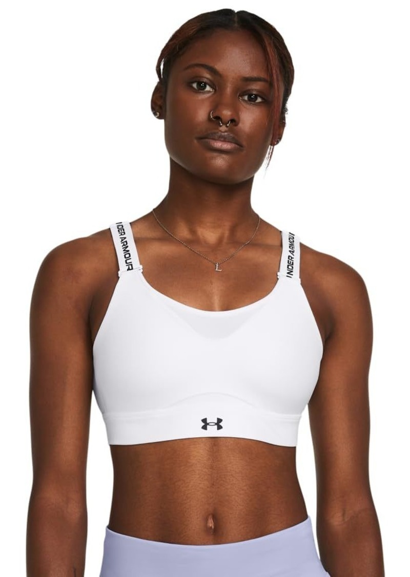 Under Armour Womens Infinity High Impact Sports Bra  Small A-C