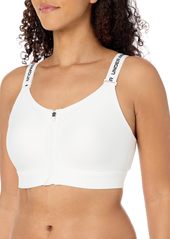 Under Armour Womens Infinity High Impact Zip Sports Bra