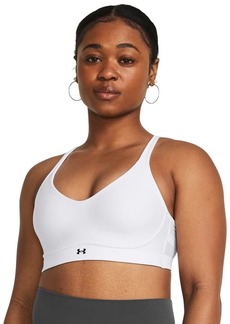 Under Armour Womens Infinity Low Impact Sports Bra   A-C