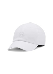 Under Armour Womens Iso-Chill Armourvent Adjustable Hat   Fits Most