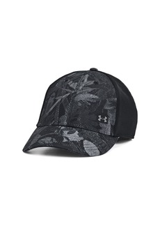 Under Armour Women's Iso-Chill ArmourVent Trucker Hat (016) Anthracite/Black/Castlerock  Fits Most
