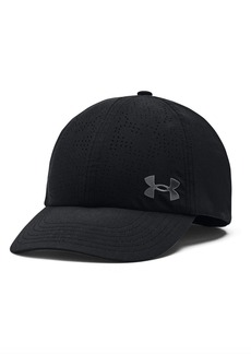 Under Armour Women's Iso-chill Breathe Adjustible Hat   Fits Most