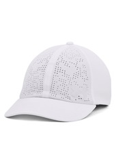 Under Armour Women's Iso-chill Breathe Adjustible Hat   Fits Most