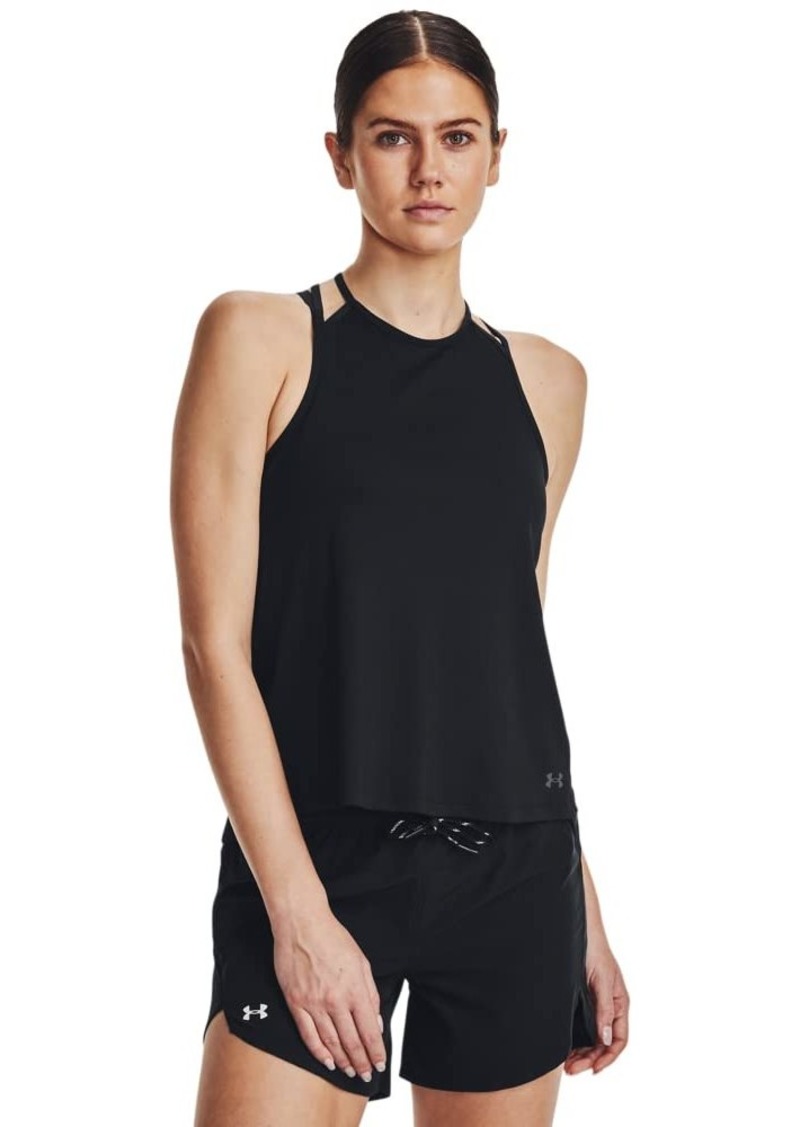 Under Armour Women's Iso-Chill Strappy Tank