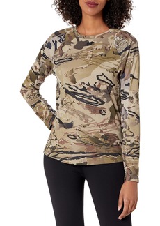 Under Armour Women's IsoChill Brushline Long Sleeve T-Shirt