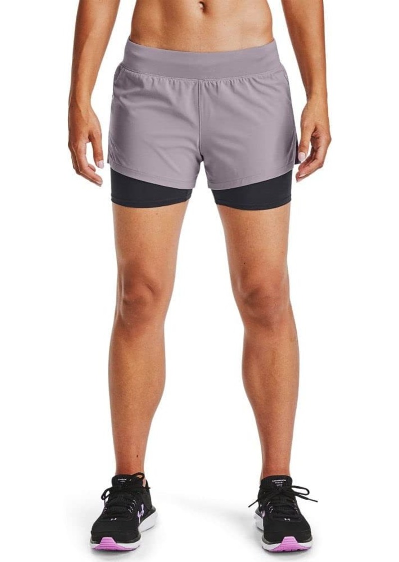 Under Armour Women's Launch Run 2 Shorts