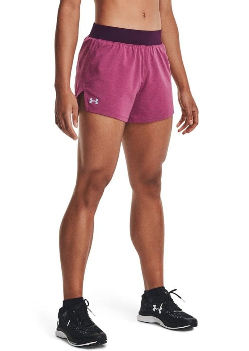 Under Armour Women's Launch Run 5-Inch Shorts