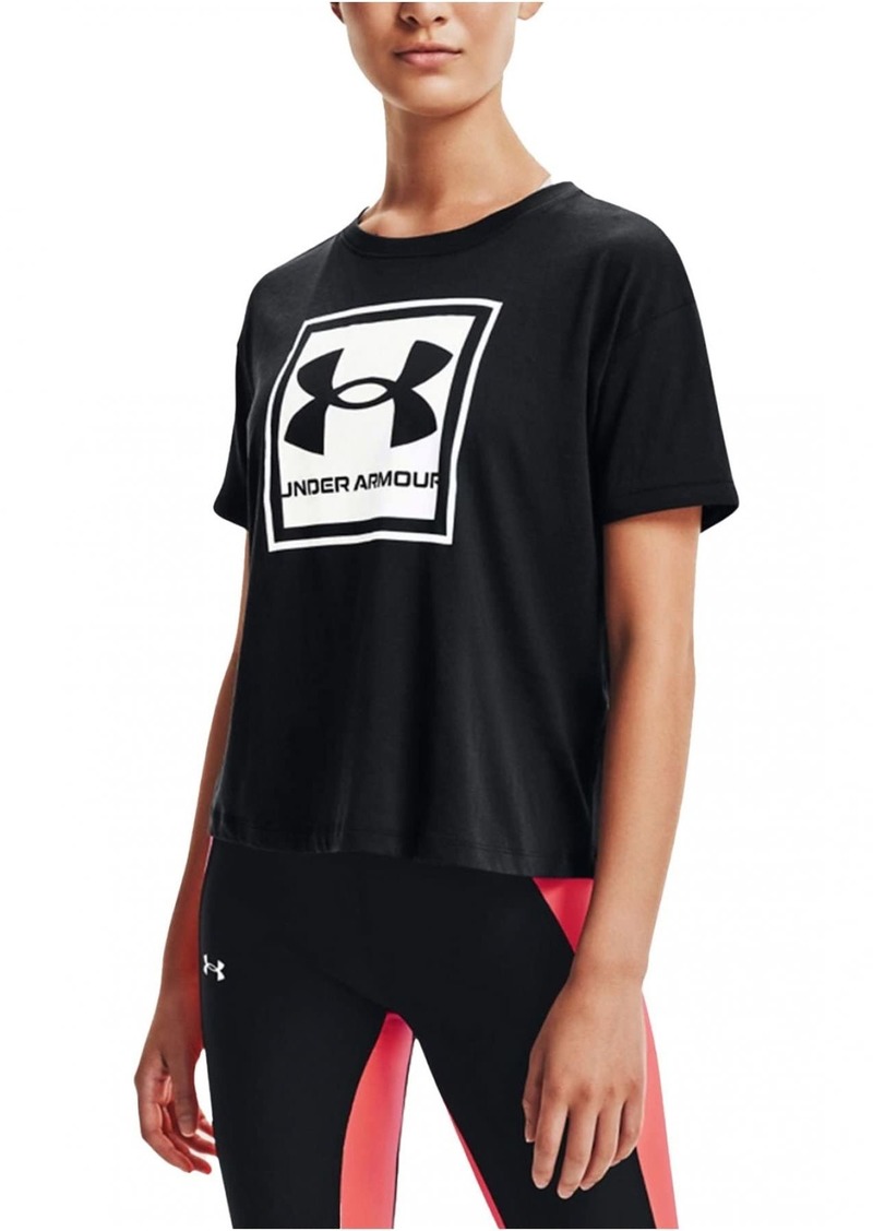 Under Armour Women's Live Glow Graphic T-Shirt