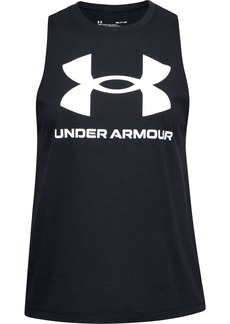 Under Armour Women's Live Sportstyle Graphic Tank