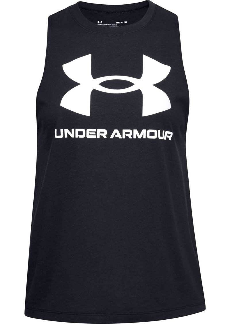 Under Armour Women's Live Sportstyle Graphic Tank