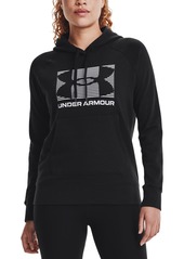 Under Armour Women's Lock Logo Hoodie