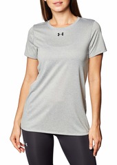 Under Armour Women's UA Locker T-Shirt SM Gray