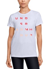 Under Armour Women's Logo T-Shirt