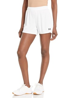 Under Armour Womens Maquina 3.0 Shorts