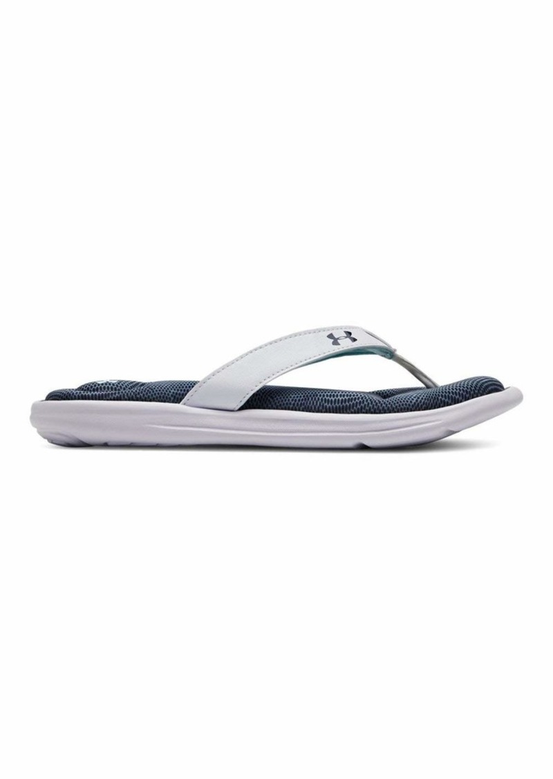 under armour women's marbella flip flops