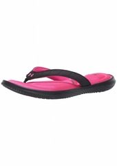 Under Armour Women's Marbella VII T Flip-Flop   M US