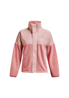 Under Armour womens Mission Boucle Jacket