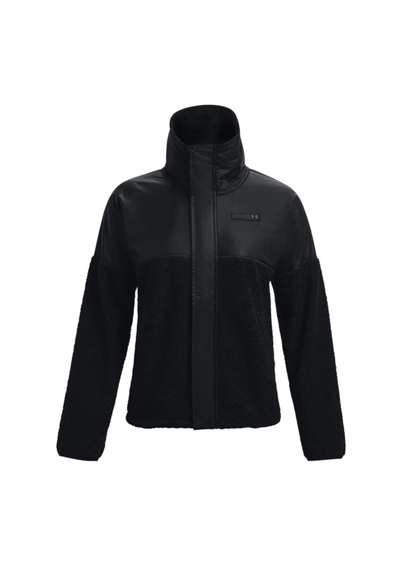 Under Armour womens Mission Boucle Jacket