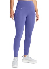 Under Armour Women's Motion Ankle Leggings - Starlight / / Celeste