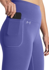 Under Armour Women's Motion Ankle Leggings - Starlight / / Celeste