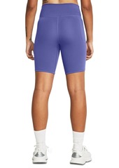 Under Armour Women's Motion Crossover Bike Shorts - Starlight / / Celeste