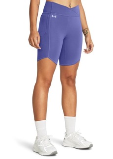 Under Armour Women's Motion Crossover Bike Shorts