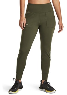 Under Armour Women's Motion Joggers (390) Marine OD Green / / Grove Green