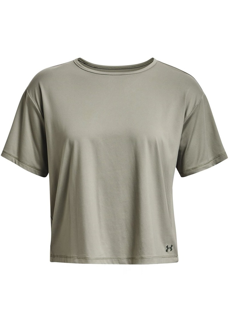 Under Armour Womens Motion Short Sleeve T Shirt