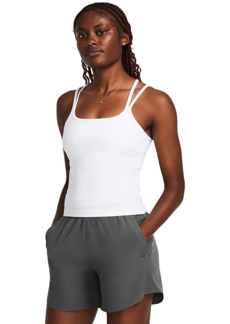 Under Armour Women's Motion Strappy Tank Top