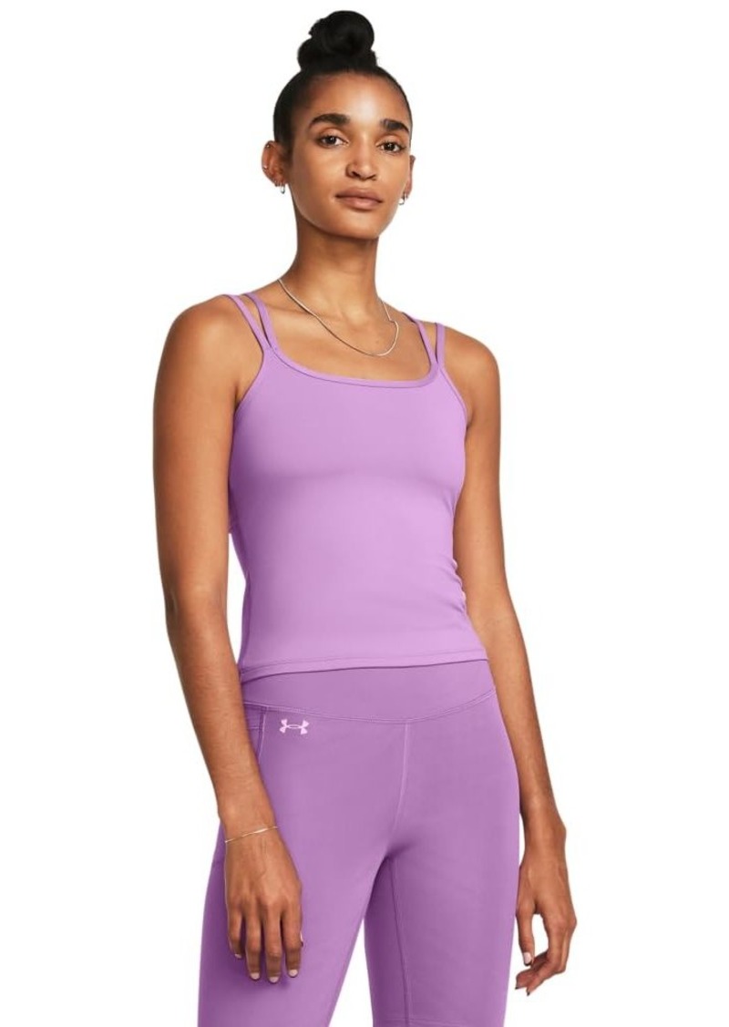 Under Armour Womens Motion Strappy Tank Top