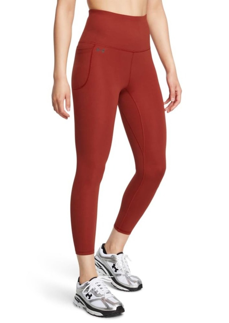 Under Armour Womens Motion Ultra High Rise Ankle Legging