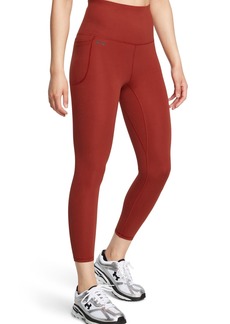 Under Armour Womens Motion Ultra High Rise Ankle Legging