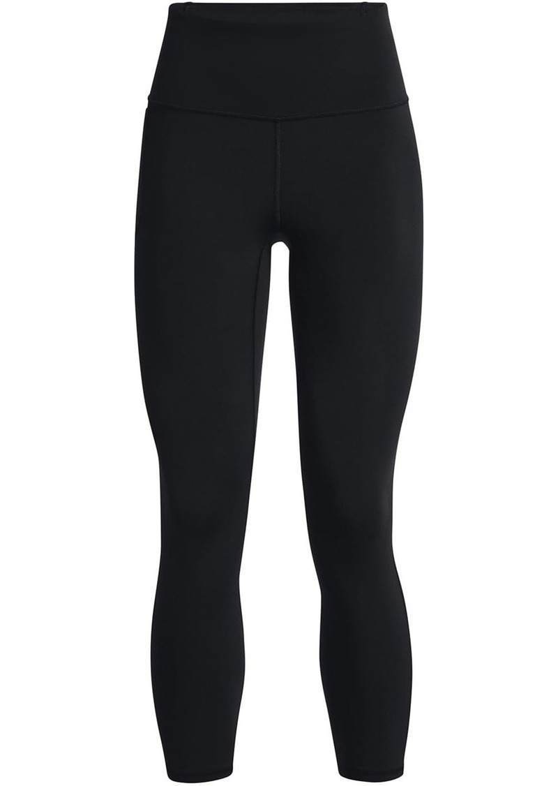 Under Armour Women's Movement Ankle Leggings (001)  / / Metallic Silver