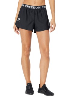 Under Armour Women's New Freedom Playup Shorts