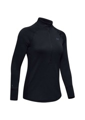 Under Armour Women's Packaged Base 4.0 1/2 Zip Top