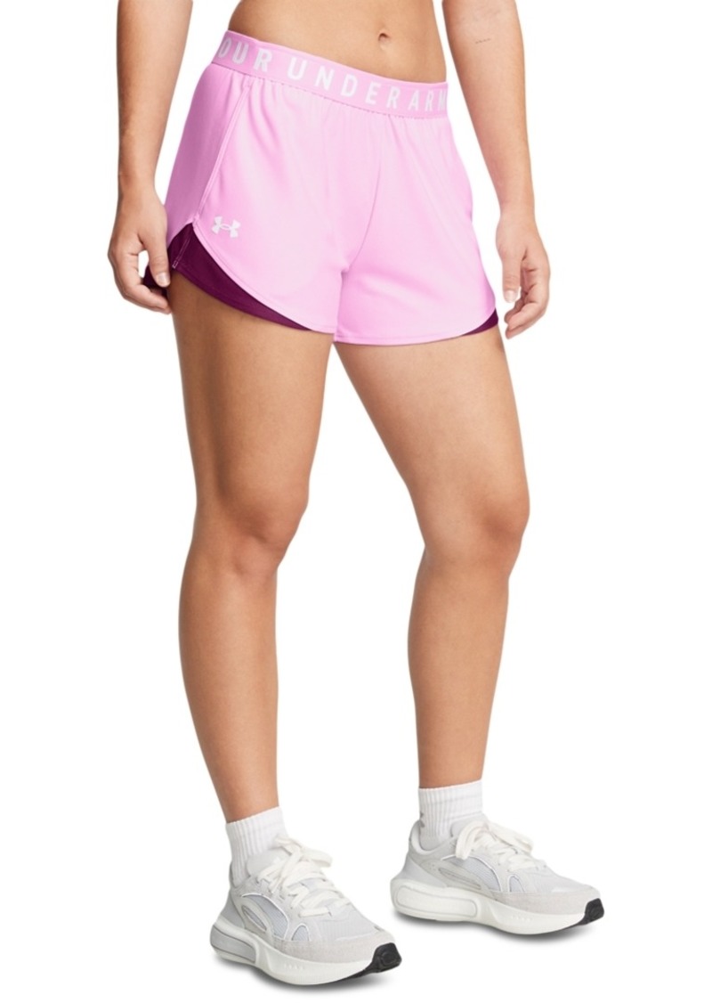 Under Armour Women's Play Up Shorts - Stella